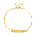 CONSTELLATION STAINLESS STEEL ANKLET ACCESSORIES_CWMM2724