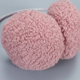CUTE SOLID COLOR WARM EARMUFFS_CWMM1433