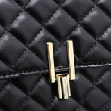 Retro Chanel Style Diamond Chain Bag Shoulder Bag_Cwab2666