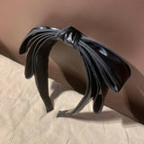 RETRO AND ELEGANT BOW HEADBAND_CWAHA2580
