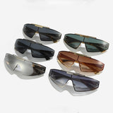 PUNK STYLE ONE PIECE CYCLING SUNGLASSES_CWASG0518