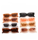 Wide Frame Cat Eye Fashion Sunglasses_Cwasg0095