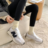 Winter Outdoor All-Match Pile Socks_Cwms1051