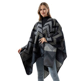 BOHO TRIBAL SHAWL FOR WOMEN TRAVEL WRAP_CWASC2247