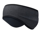 MEN S FLEECE EAR WARMER HEADBAND FOR RUNNING_CWMM7942