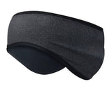 MEN S FLEECE EAR WARMER HEADBAND FOR RUNNING_CWMM7942