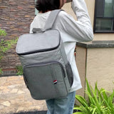 LARGE INSULATED PICNIC COOLER BACKPACK LEAKPROOF_CWAB5442