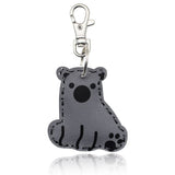 CUTE ANIMAL KEYCHAIN PENDANT_CWMM0574