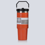 20OZ 30OZ CAR CUP DOUBLE LID STRAW INSULATED MUG_CWMM7918