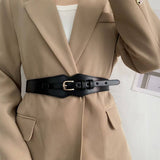HIGHLY ELASTIC WIDE BRIMMED FASHIONABLE BELT_CWABE0650