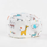 NURSE HAT PURE COTTON PRINTED ROUND HAT WORK HAT_CWAH3337