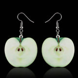 2024 NEW FRUIT CREATIVE PINEAPPLE EARRINGS_CWAJE2427