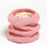 NEW SOLID COLOR TEMPERAMENT NECK GAITER_CWASC1041