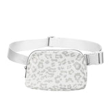 SPORT WAIST BAG WATERPROOF NYLON CROSSBODY_CUAB0289