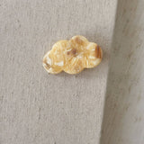 Acetate Cloud Hair Clip Simple Duckbill Design_Cwaha08003