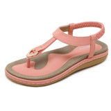 DURABLE AND NON SLIP FLAT SOLE SANDALS_CWSHS0483