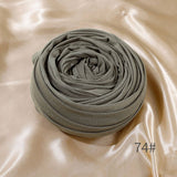 SOLID COLOR MERCERIZED COTTON JERSEY HEADSCARF_CWASC2447