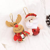 CHRISTMAS DECORATIONS DOLLS AND SMALL PENDANTS_CWMM2934