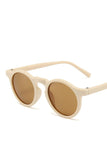 CANDY COLORED ROUND TRENDY SUNGLASSES_CWASG057