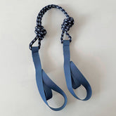 ADJUSTABLE KNITTED NYLON SHOULDER HANDBAG STRAP_CWMM1037