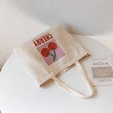Original Canvas Tote Bag For Women, Large Size_Cwab5656