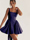 Halter Bow Dress