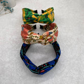 2024 NEW BOW IRREGULAR FLORAL HEADBAND_CWAHA2554