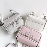 Multi-Zip Pocket Handbag_Cwab1938