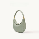 SMALL MOON BAG CLASSY SHOULDER UNDERARM TOTE_CWAB5325