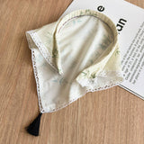 Triangle Headscarf With Integrated Headband_Cwaha1360