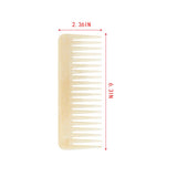 Wide-Tooth Household Wet And Dry Anti-Static Comb
