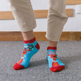 2024 NEW CARTOON PUMPKIN SOCKS_CWMS0671