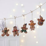 Cwmm10419_Christmas Gingerbread Man Tree Ornament Decor