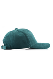CORDUROY BASEBALL CAP UNISEX WINTER WARM OUTDOOR_CWAH0517