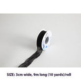 Water Ripple Hollow Jacquard Embroidery Ribbon_Cwmm5790