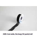 Water Ripple Hollow Jacquard Embroidery Ribbon_Cwmm5790