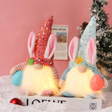 EASTER DECORATION LUMINOUS RUDOLPH ORNAMENTS_CWMM2916