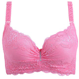Women Adjustable Plus-Size Lace Bra_Cwmu0112