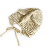 2 6 YEARS OLD SWEET TIE WARM KNITTED HAT_CWAH2064