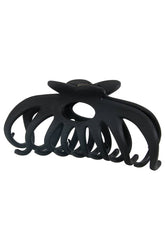 12CMPLASTIC HAIR CLIP CLASSIC HIGH BUN SHARK CLIP_CWAHA0096