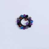 ELEGANT RHINESTONE HAIR TIE FASHION HAIR BAND_CWAHA6869MATER