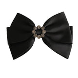 OVERSIZED BOW ELEGANT SIMPLE HAIRPIN_CWASC1068