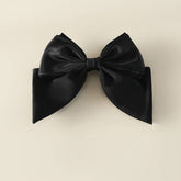 Versatile And Simple Big Bow Hairpin_Cwasc1058