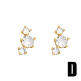 SWEET AND SHINY VERSATILE EARRINGS_CWAJE0989