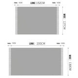 SOFT SOFA COUCH COVER DECORATIVE KNITTED BLANKE_CWMM0218