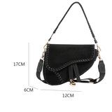 Women Fashionable Shoulder Underarm Bag_Cwab1597