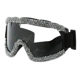 RHINESTONE ANTI SAND AND DUST CYCLING GLASSES_CWASG0859