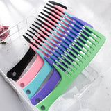 LARGE TOOTH SHAMPOOING COMB FOR CURLY HAIR_CWMM0899
