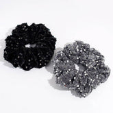 HOT SELLING VELVET SEQUIN HAIR TIE_CWAHA2316