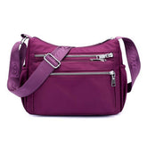 NYLON OXFORD CANVAS SHOULDER CROSSBODY BAG_CWASC1756